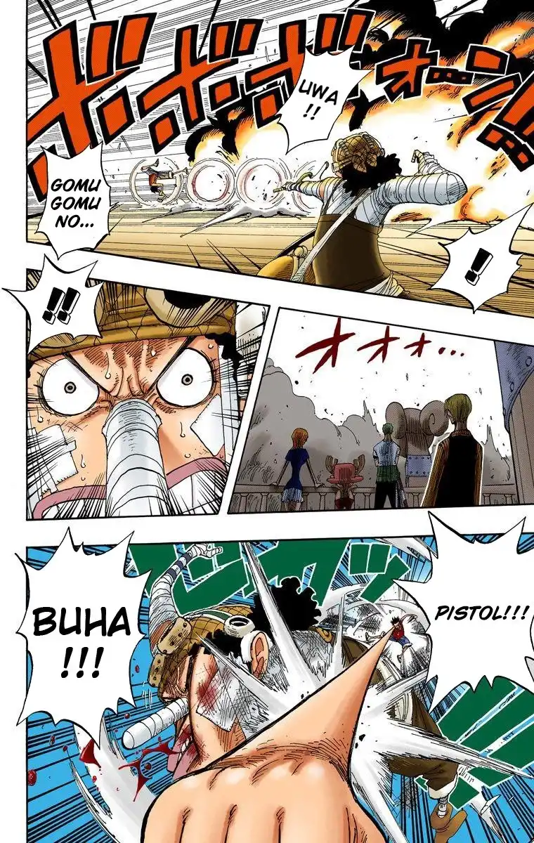 One Piece - Digital Colored Comics Chapter 333 7